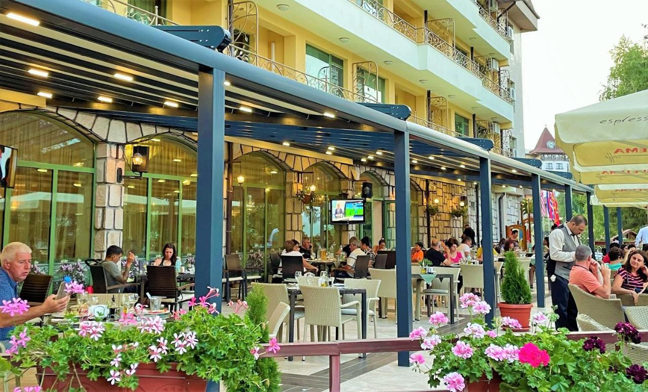 Spa Hotel Olymp Velingrad Eksteriør billede