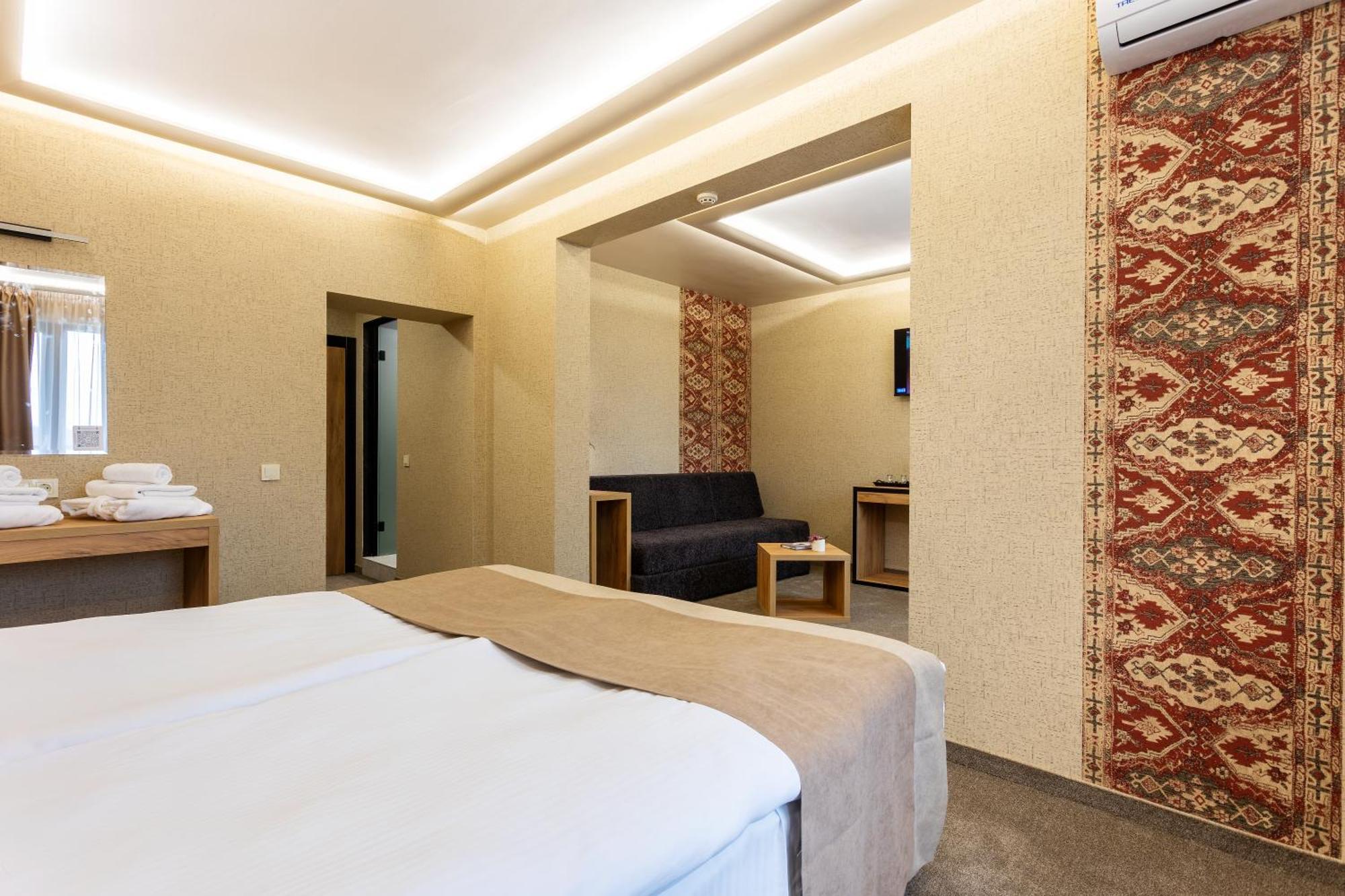 Spa Hotel Olymp Velingrad Eksteriør billede