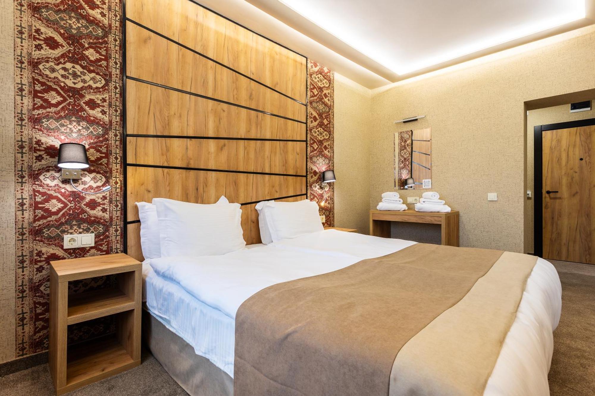 Spa Hotel Olymp Velingrad Eksteriør billede