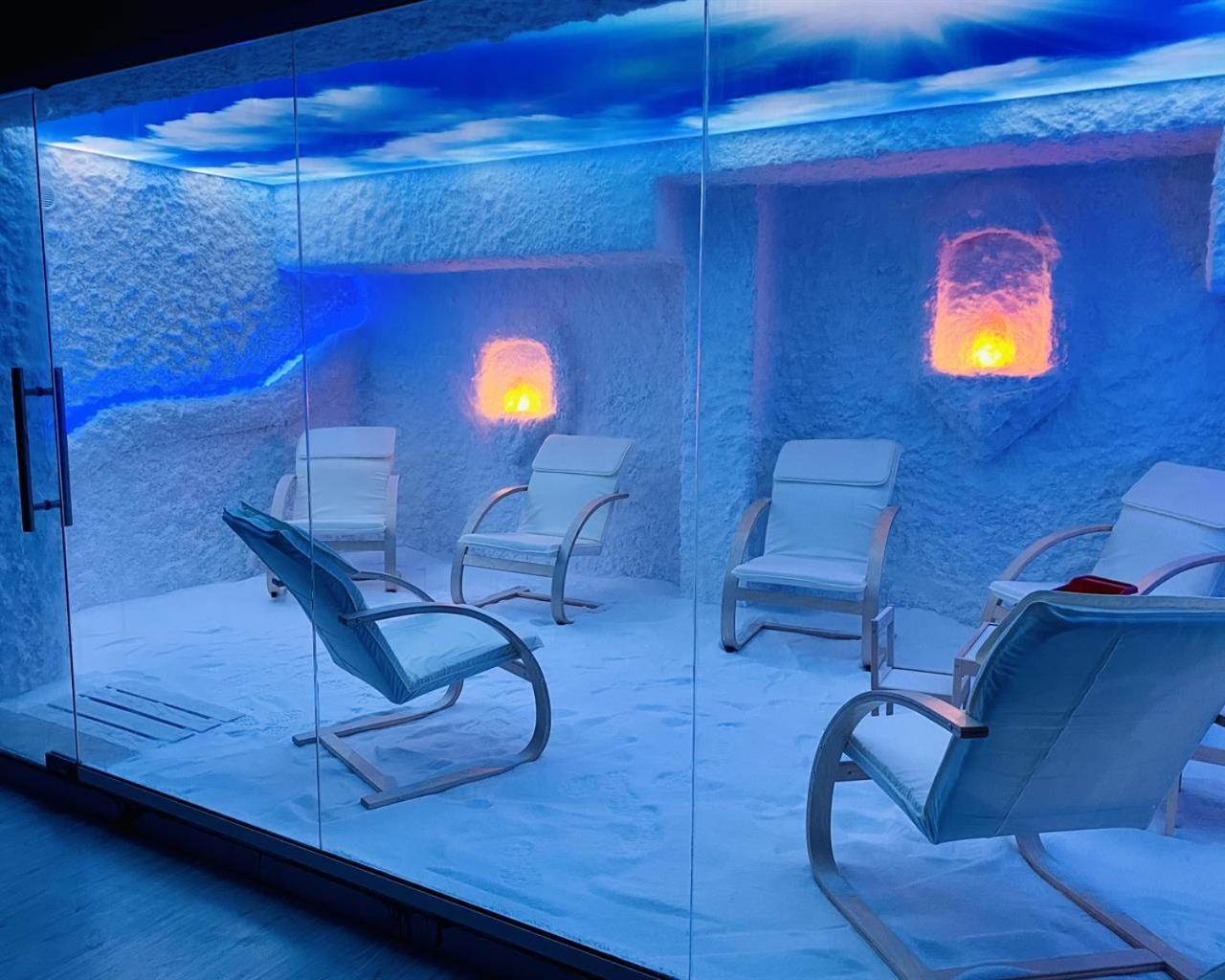 Spa Hotel Olymp Velingrad Eksteriør billede