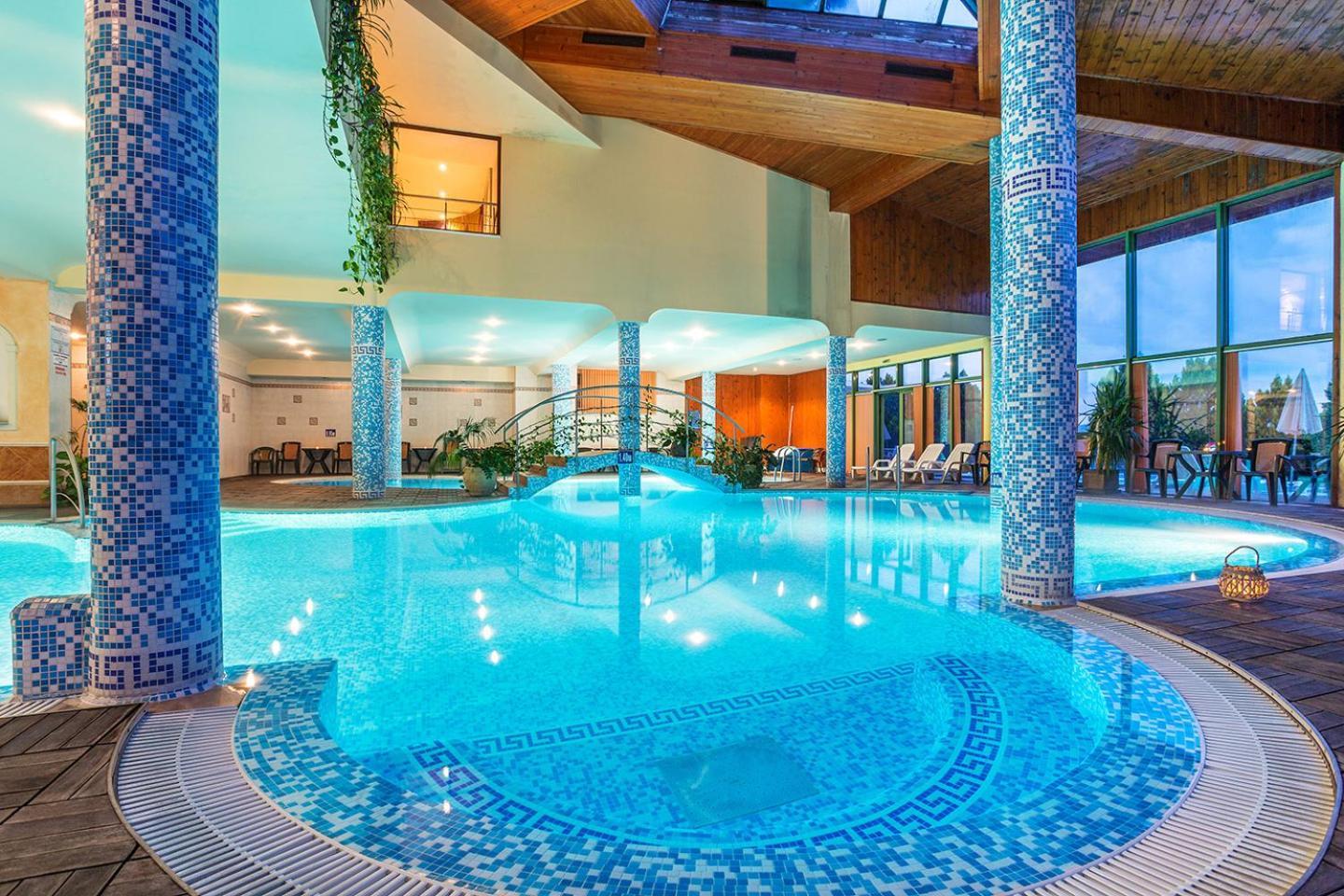 Spa Hotel Olymp Velingrad Eksteriør billede