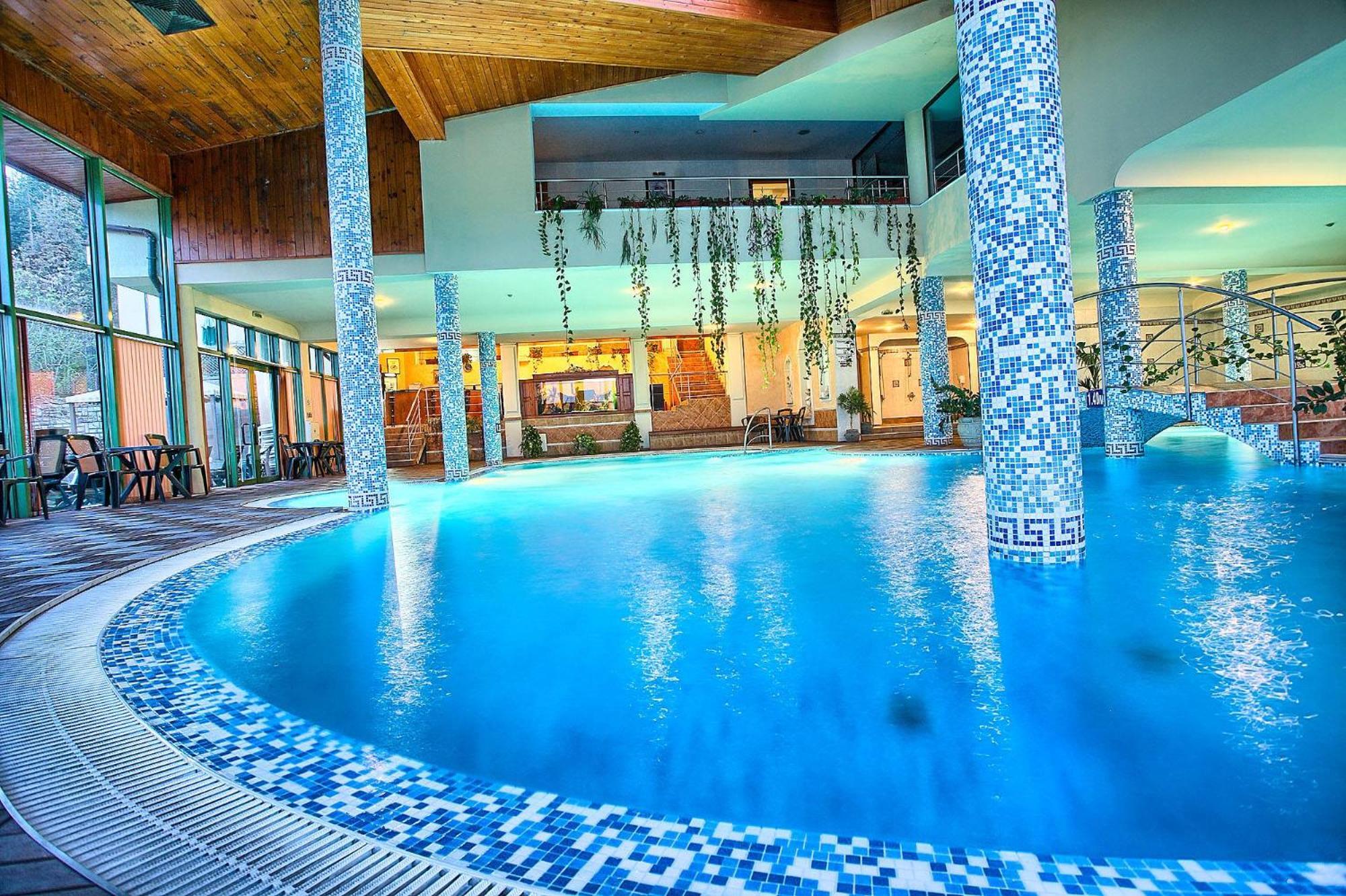 Spa Hotel Olymp Velingrad Eksteriør billede