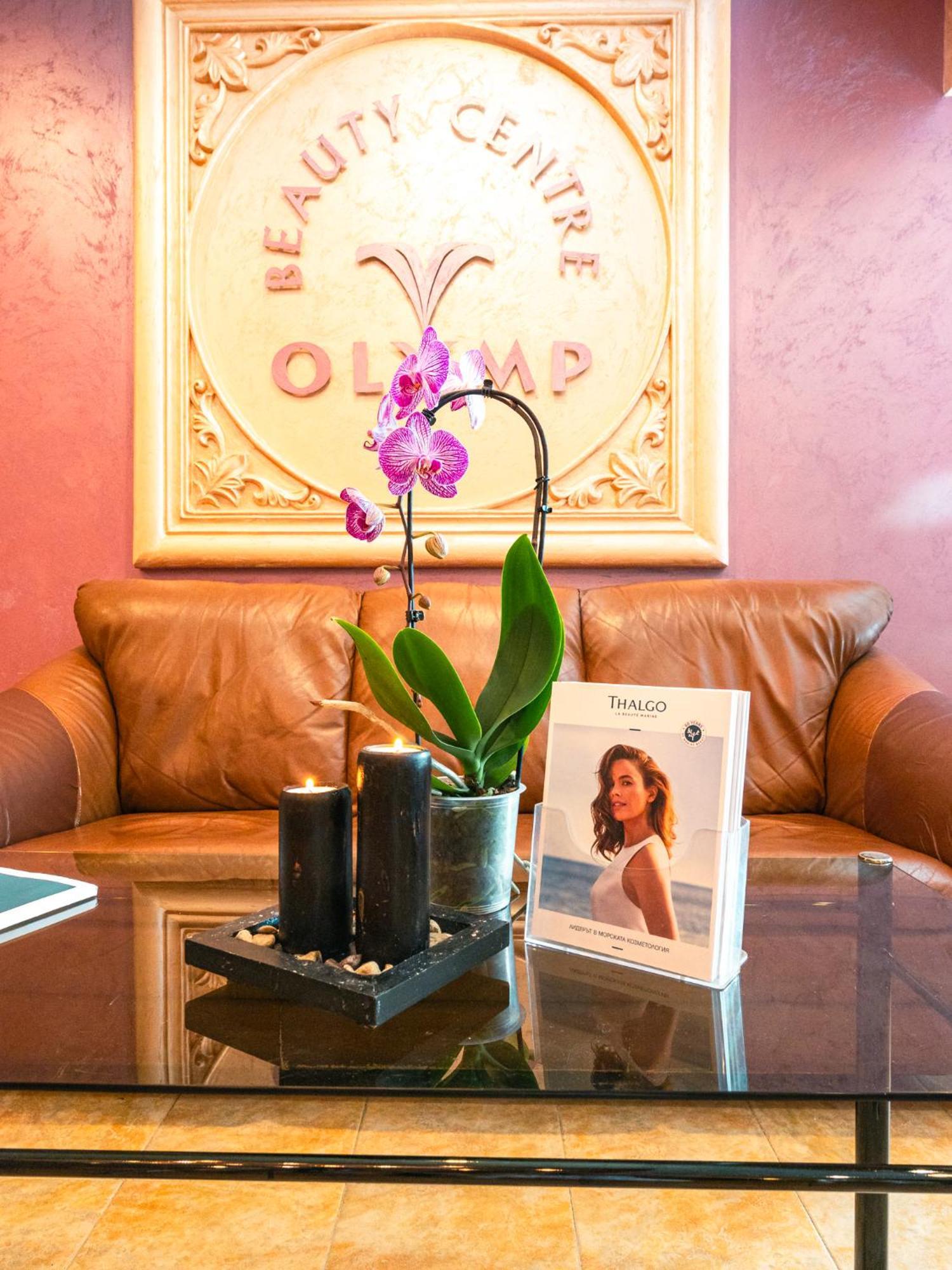 Spa Hotel Olymp Velingrad Eksteriør billede