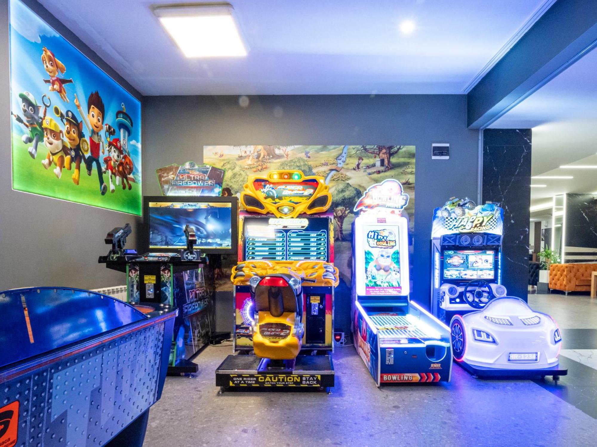 Spa Hotel Olymp Velingrad Eksteriør billede