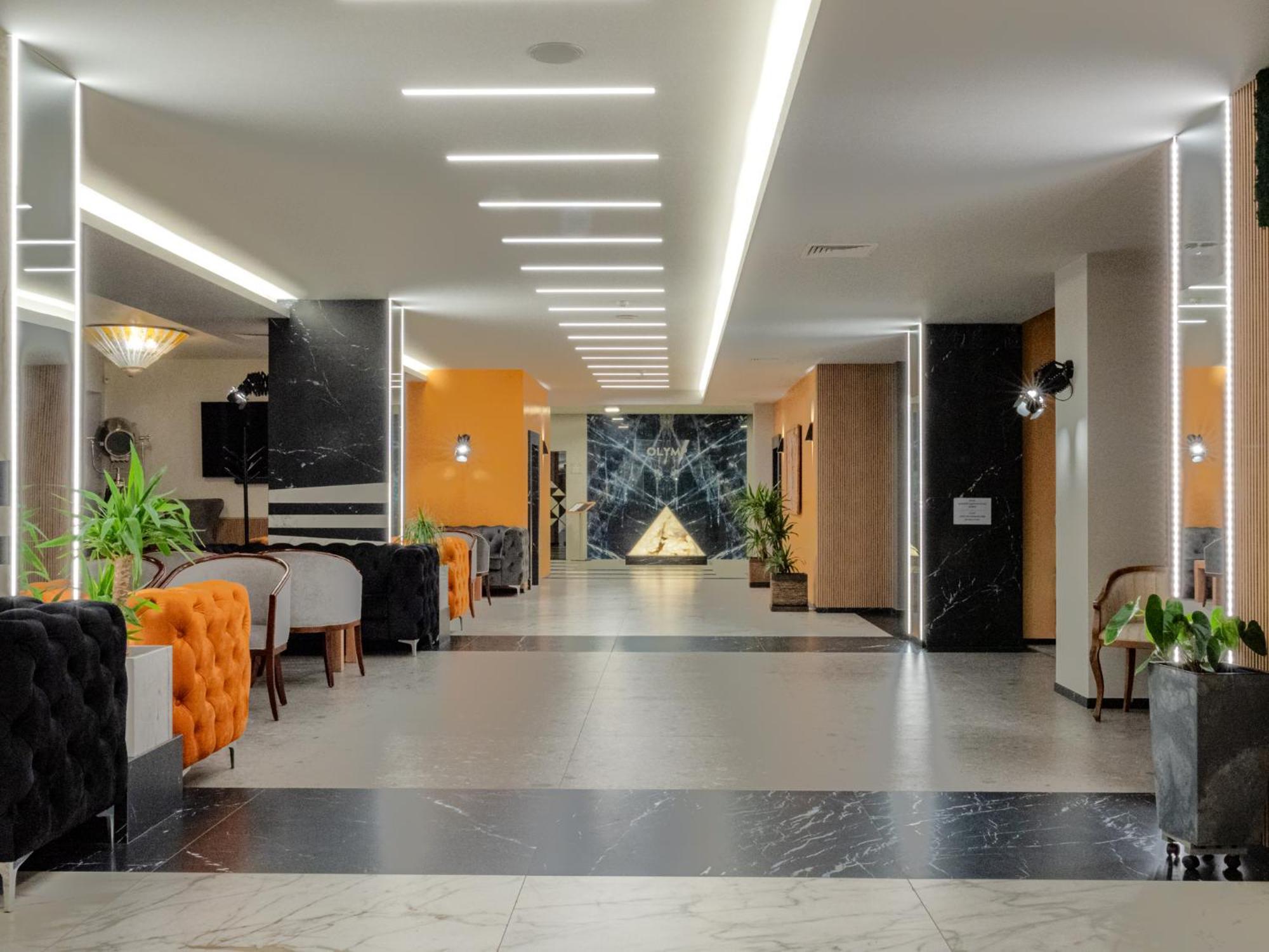 Spa Hotel Olymp Velingrad Eksteriør billede