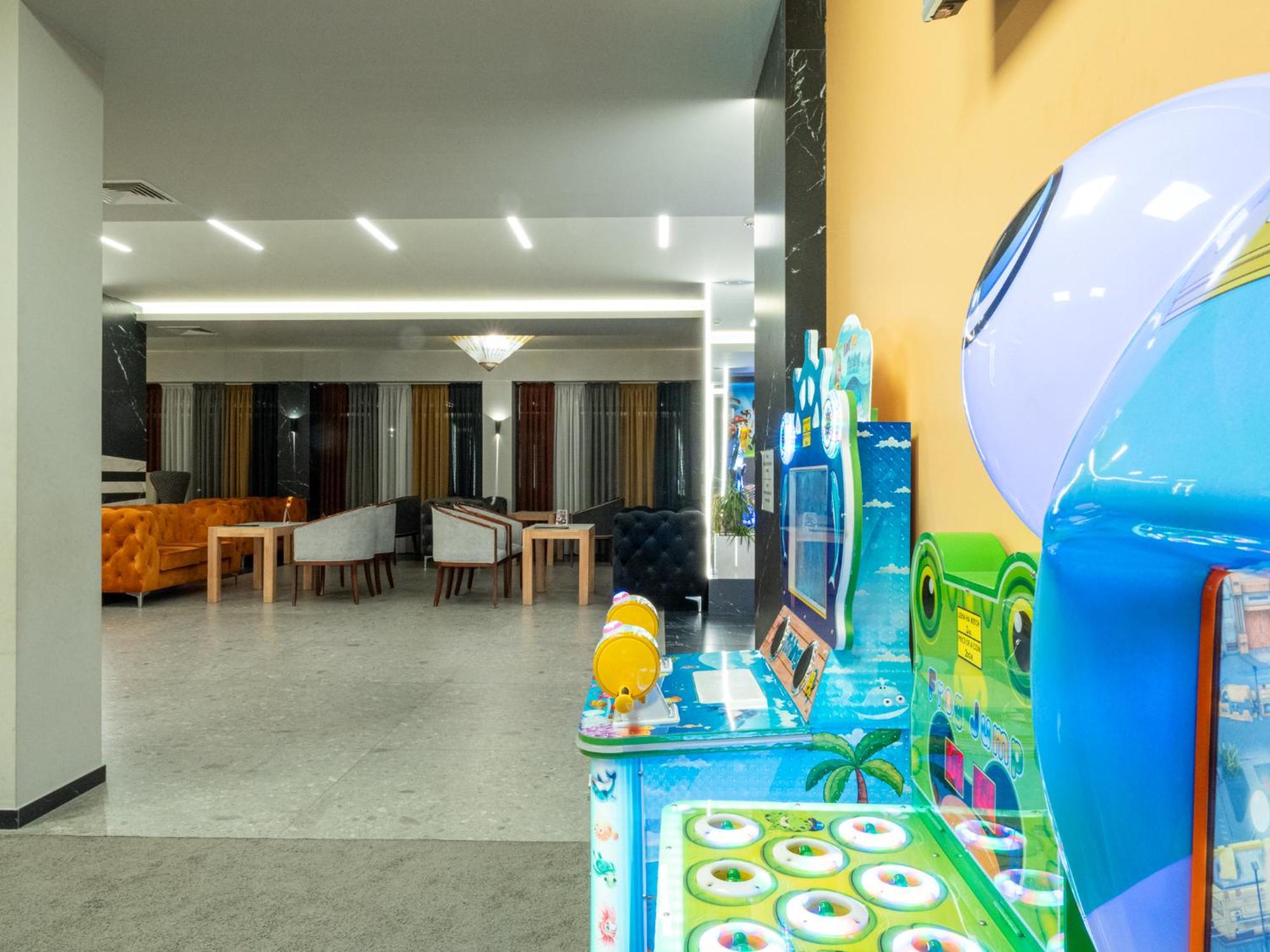 Spa Hotel Olymp Velingrad Eksteriør billede