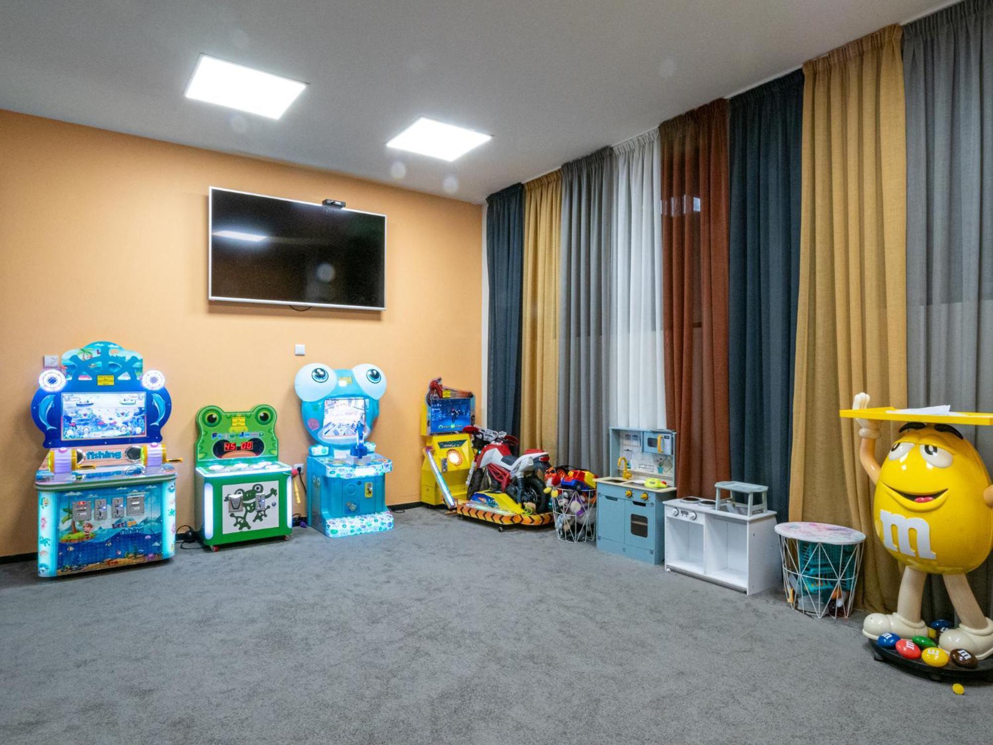 Spa Hotel Olymp Velingrad Eksteriør billede