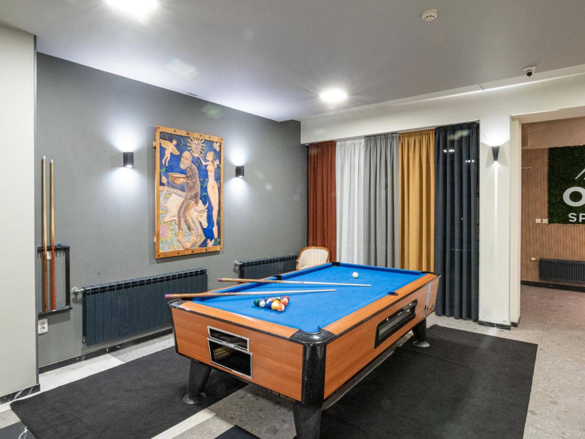 Spa Hotel Olymp Velingrad Eksteriør billede
