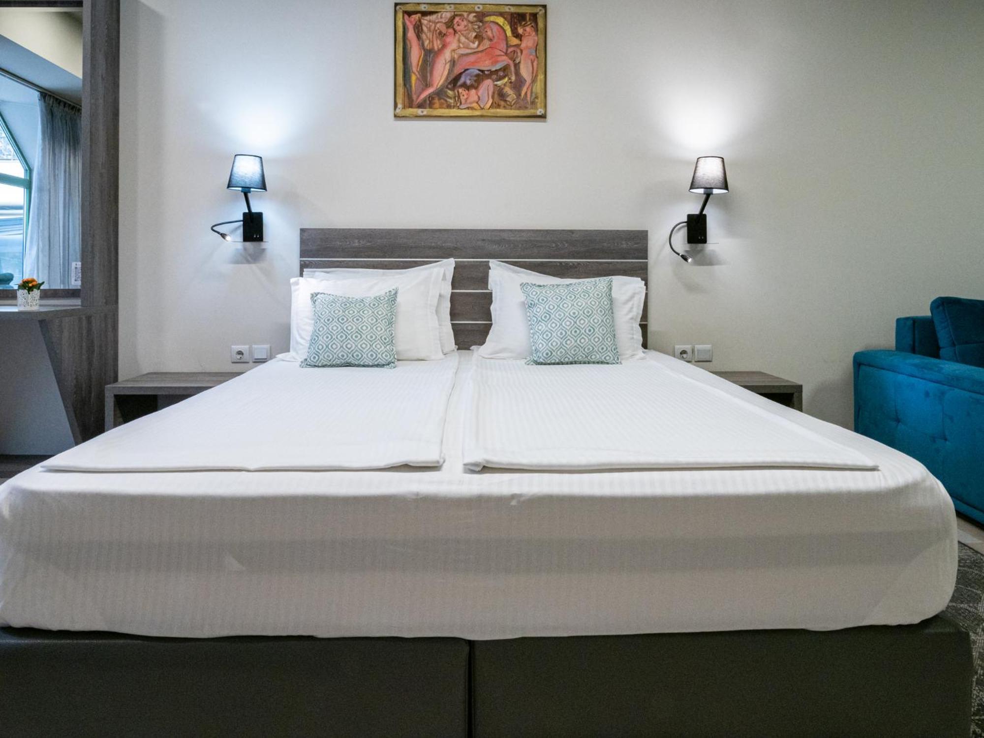 Spa Hotel Olymp Velingrad Eksteriør billede