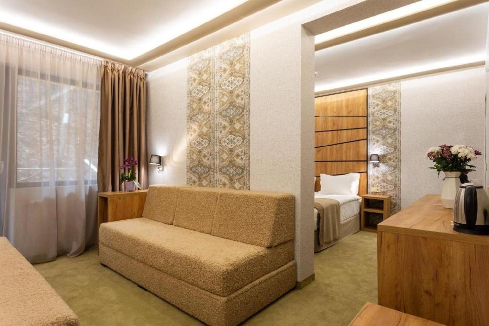 Spa Hotel Olymp Velingrad Eksteriør billede