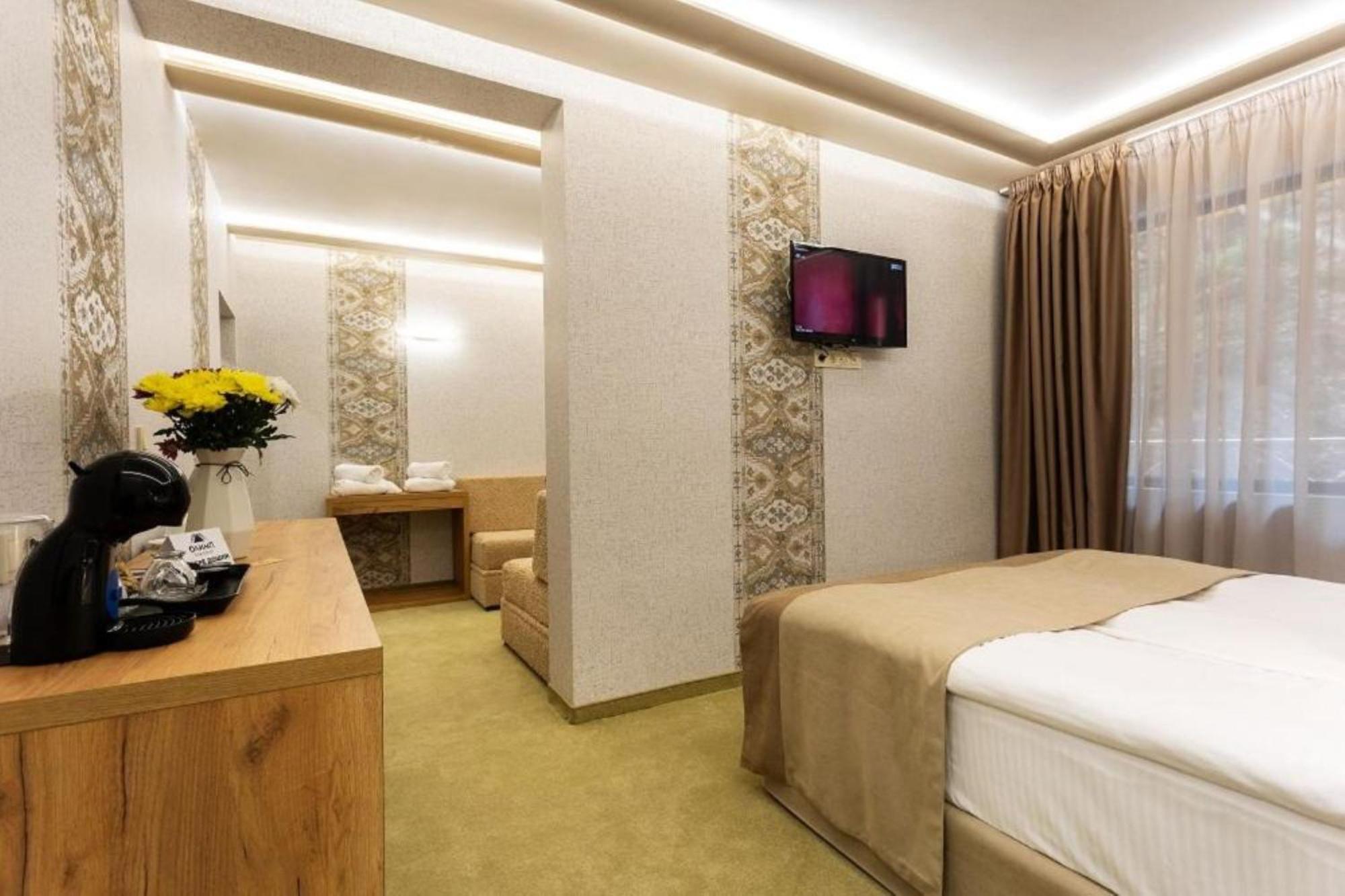 Spa Hotel Olymp Velingrad Eksteriør billede