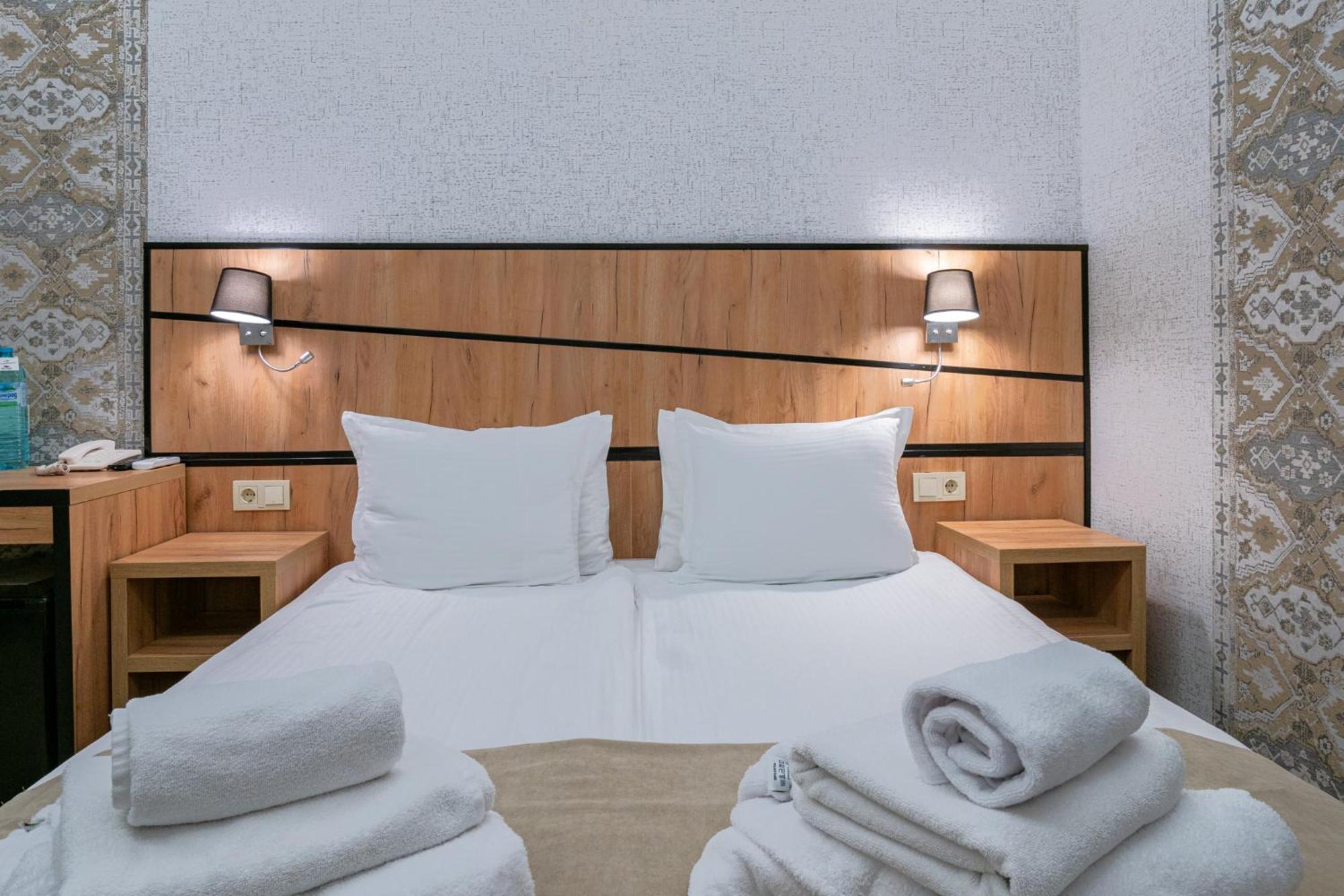 Spa Hotel Olymp Velingrad Eksteriør billede