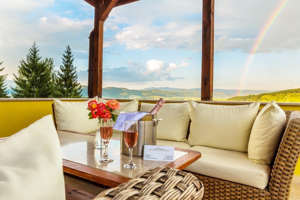 Spa Hotel Olymp Velingrad Eksteriør billede