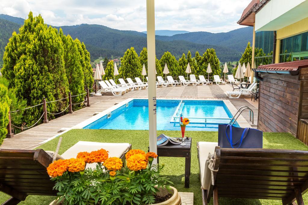 Spa Hotel Olymp Velingrad Eksteriør billede